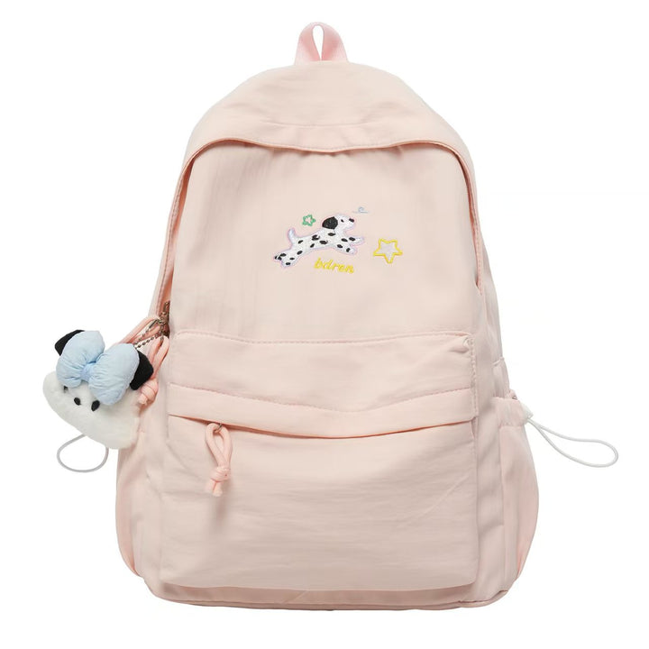 Backpack made of lightweight and durable material with animal design Kalsten