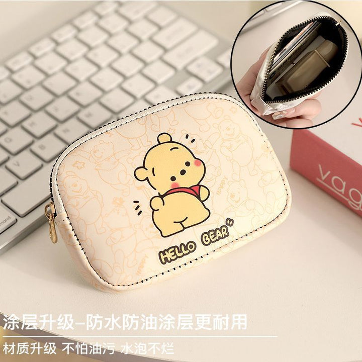 Cute Animal-Themed Cosmetic Pouch Kalsten