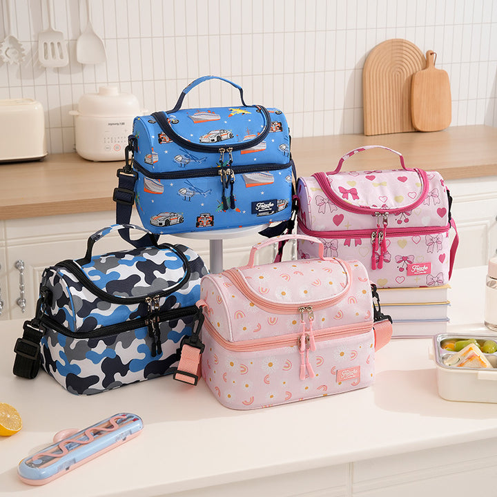 Insulated Lunch Cooler Bag