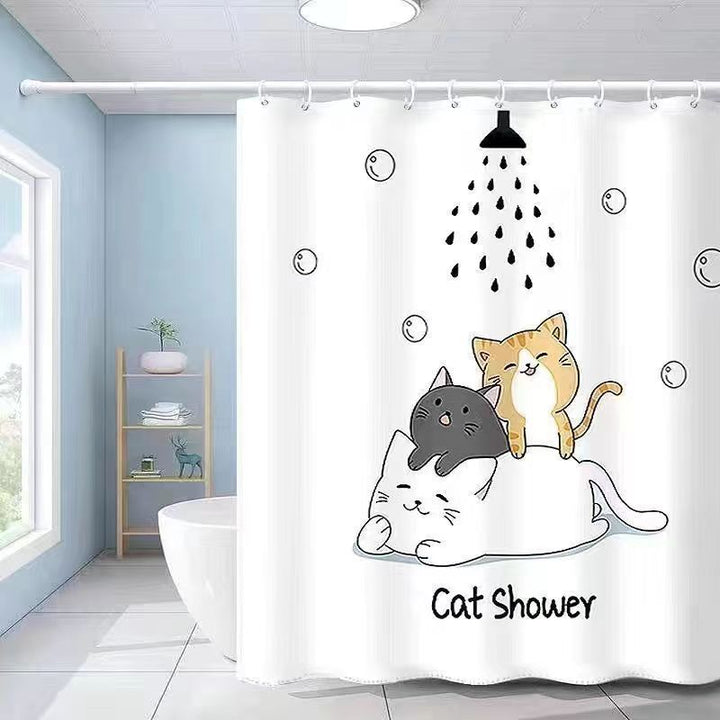 Shower Curtain Kalsten