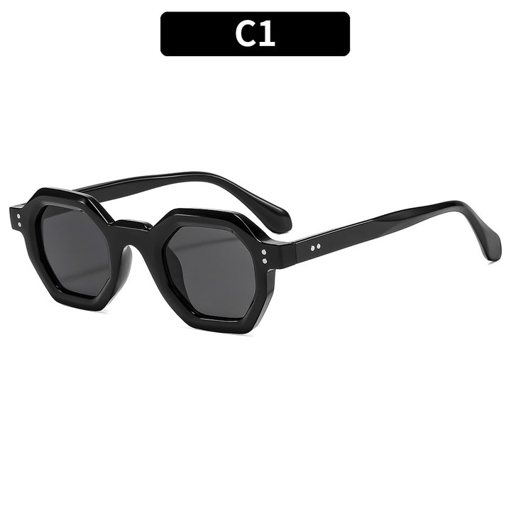 Fashionable Angular Sunglasses