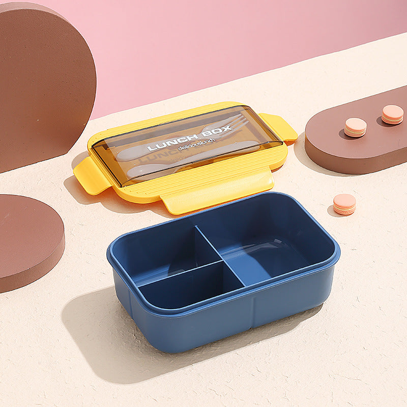 Multi-Section Food Storage Lunch Box