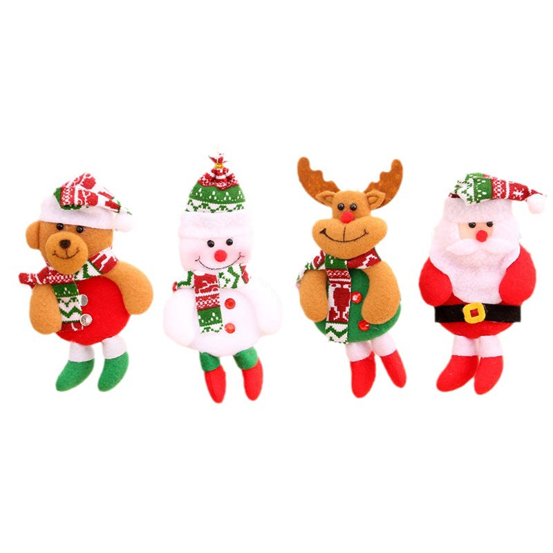 Festive Snowman Decoration Kalsten