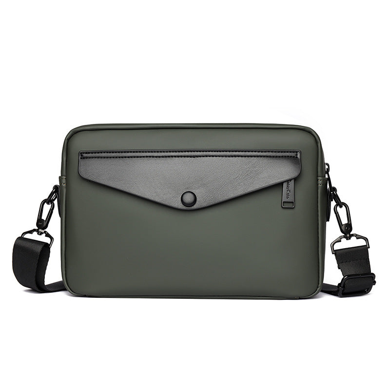 Sleek Minimalist Crossbody Bag