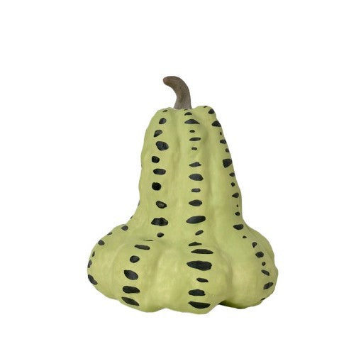 Decorative Ceramic Pea Pod Sculpture