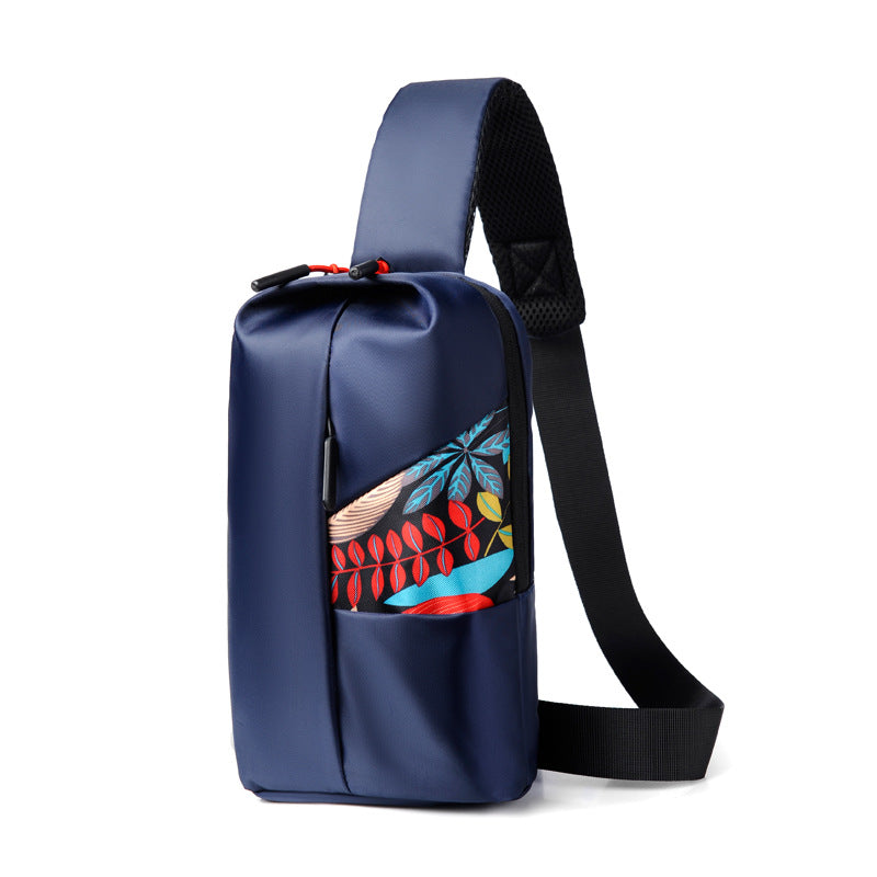 Compact Waterproof Sling Backpack Kalsten
