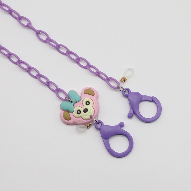 Cartoon Character Keychain kalsten