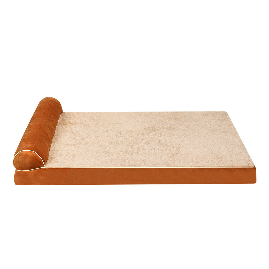 Soft Plush  Sleep Mat   Dog Bed
