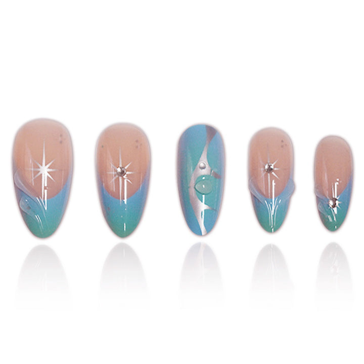 Artistic Stiletto Nail Extensions Kalsten 1787913821