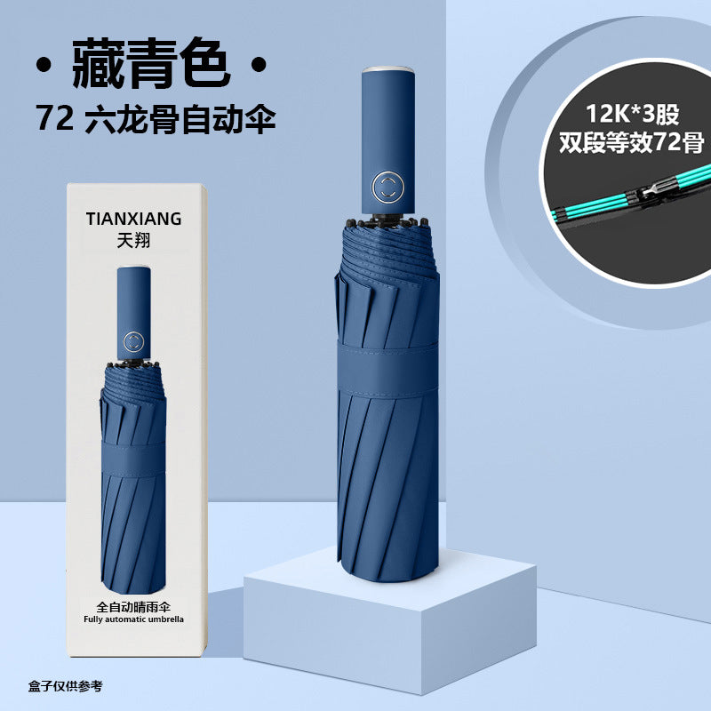 Ladies compact and handy folding umbrella Kalsten