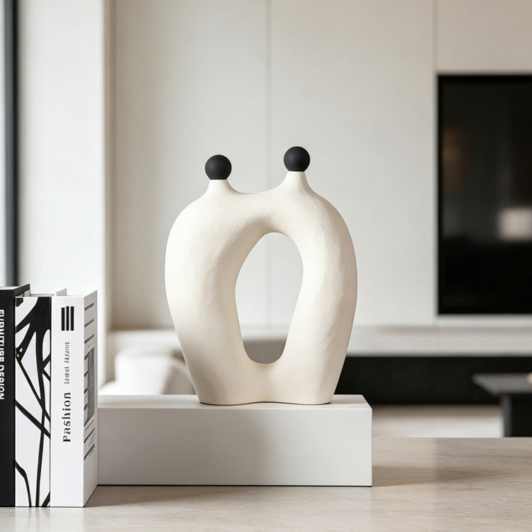 Artistic Abstract Decorative Figurine
