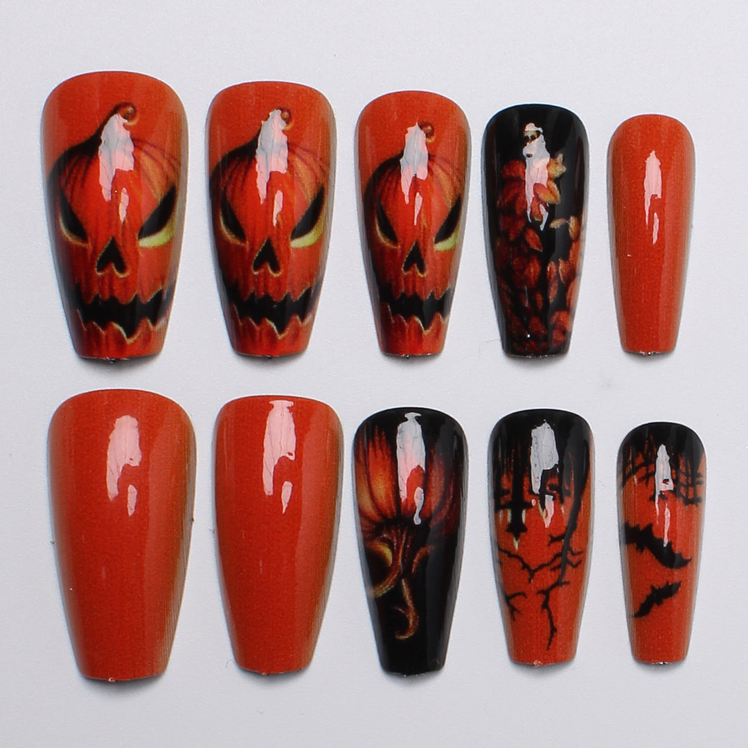 Creative Halloween Nail Art Set Kalsten 1788229227
