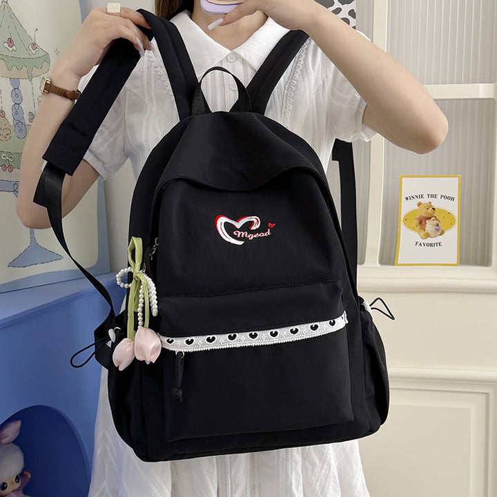 Cute Casual Backpack Kalsten