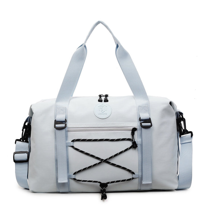 Waterproof Gym Duffle Bag with Adjustable Straps Kalsten