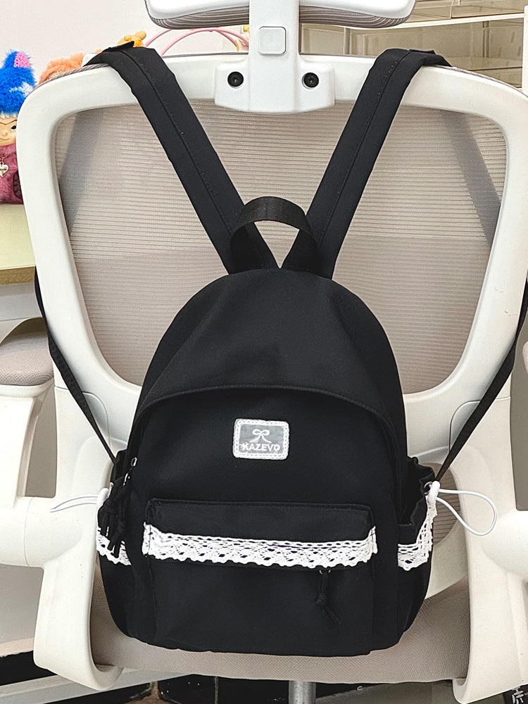 Soft Fabric Backpack Kalsten