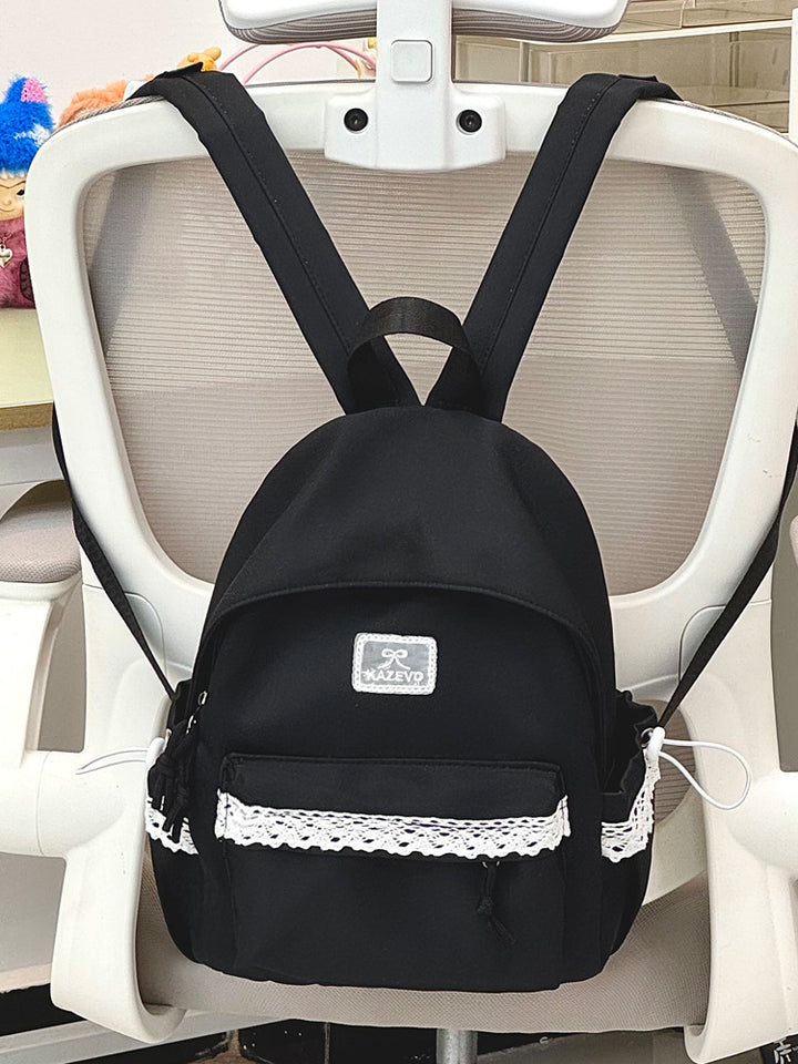 Soft Fabric Backpack Kalsten