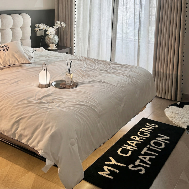 Fun Phrase Indoor Welcome Mat