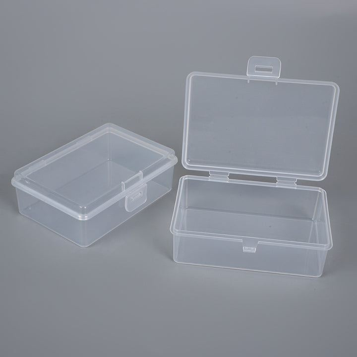 Multifunctional Transparent Storage Container Kalsten