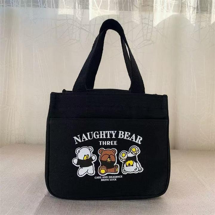 Tote bag Kalsten
