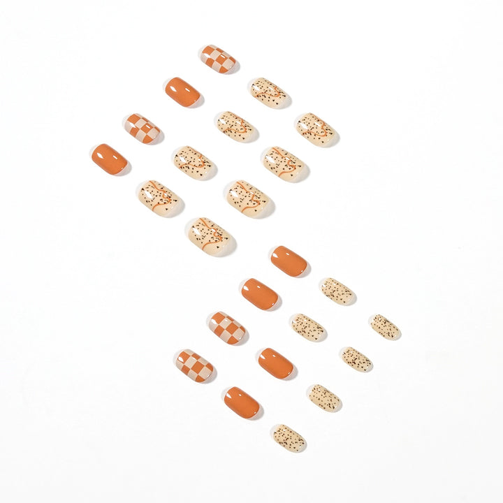 Creative Nail Art Kalsten