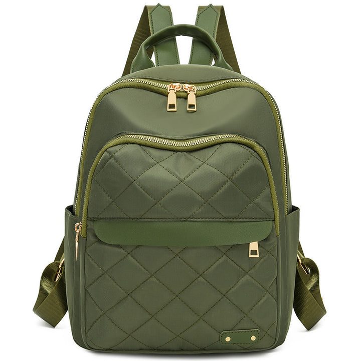 Quilted Lightweight Backpack Kalsten
