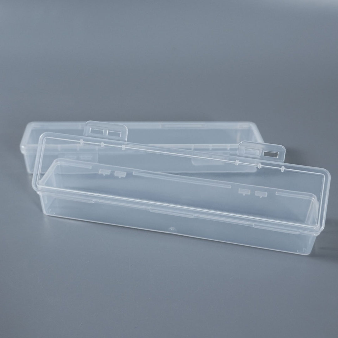 Transparent Multi-Compartment Storage Box Kalsten