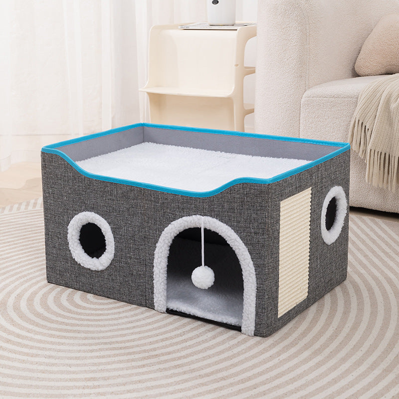Cozy Pet Hideaway Kalsten