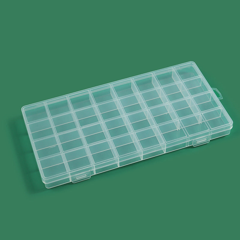 Modular Craft Supply Storage Box Kalsten