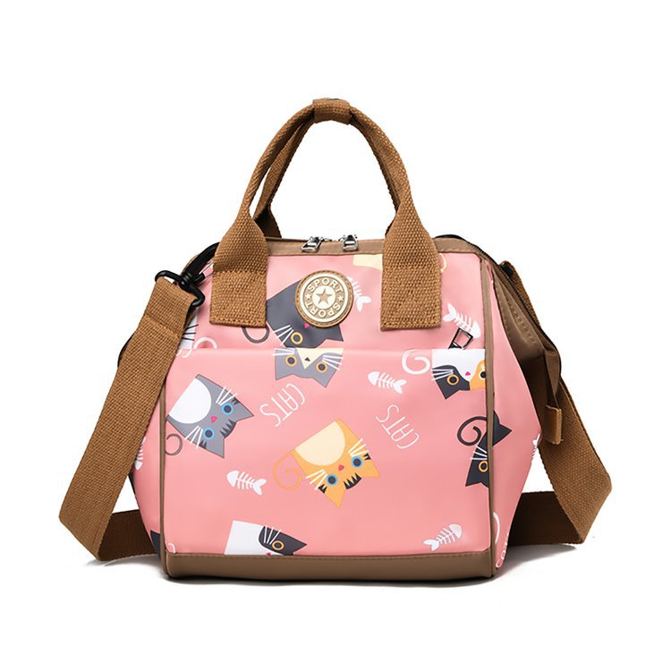 Multi-Functional Sporty Shoulder Bag Kalsten