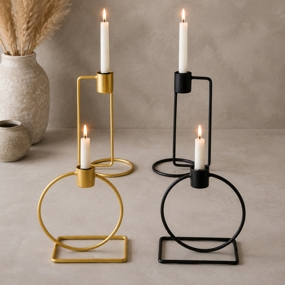Decorative Candle Holder