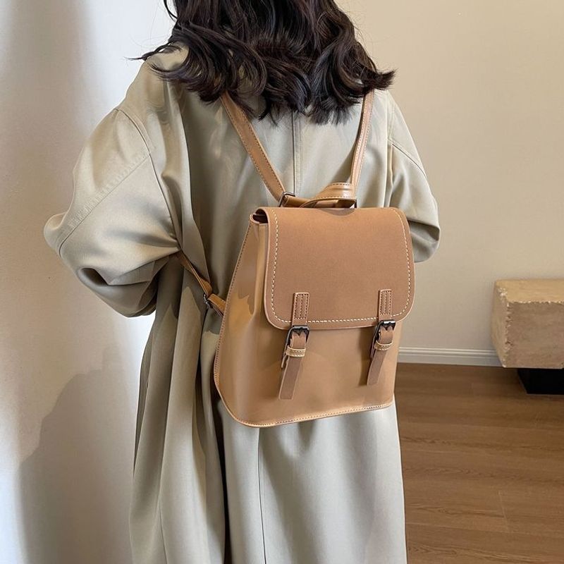 Stylish Mini Backpack Kalsten