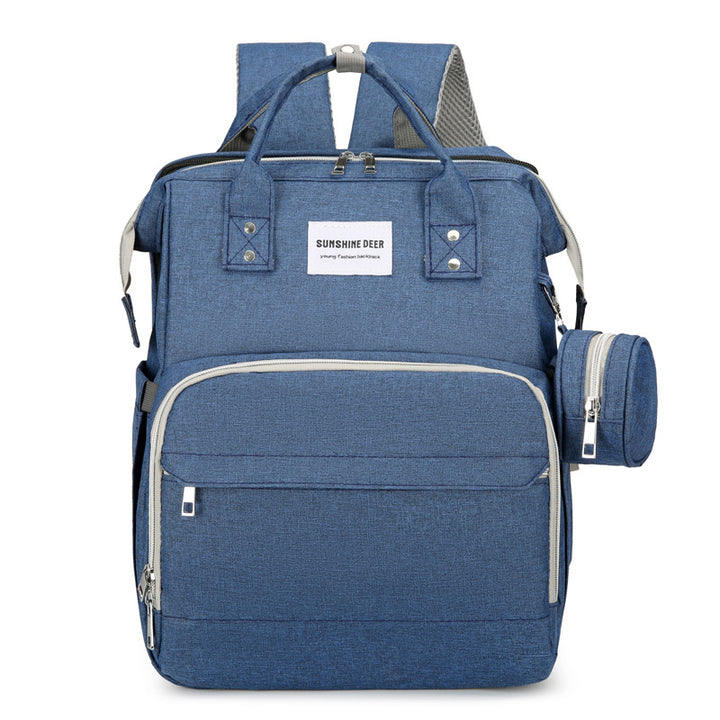 Versatile Multi-Compartment Travel Backpack Kalsten