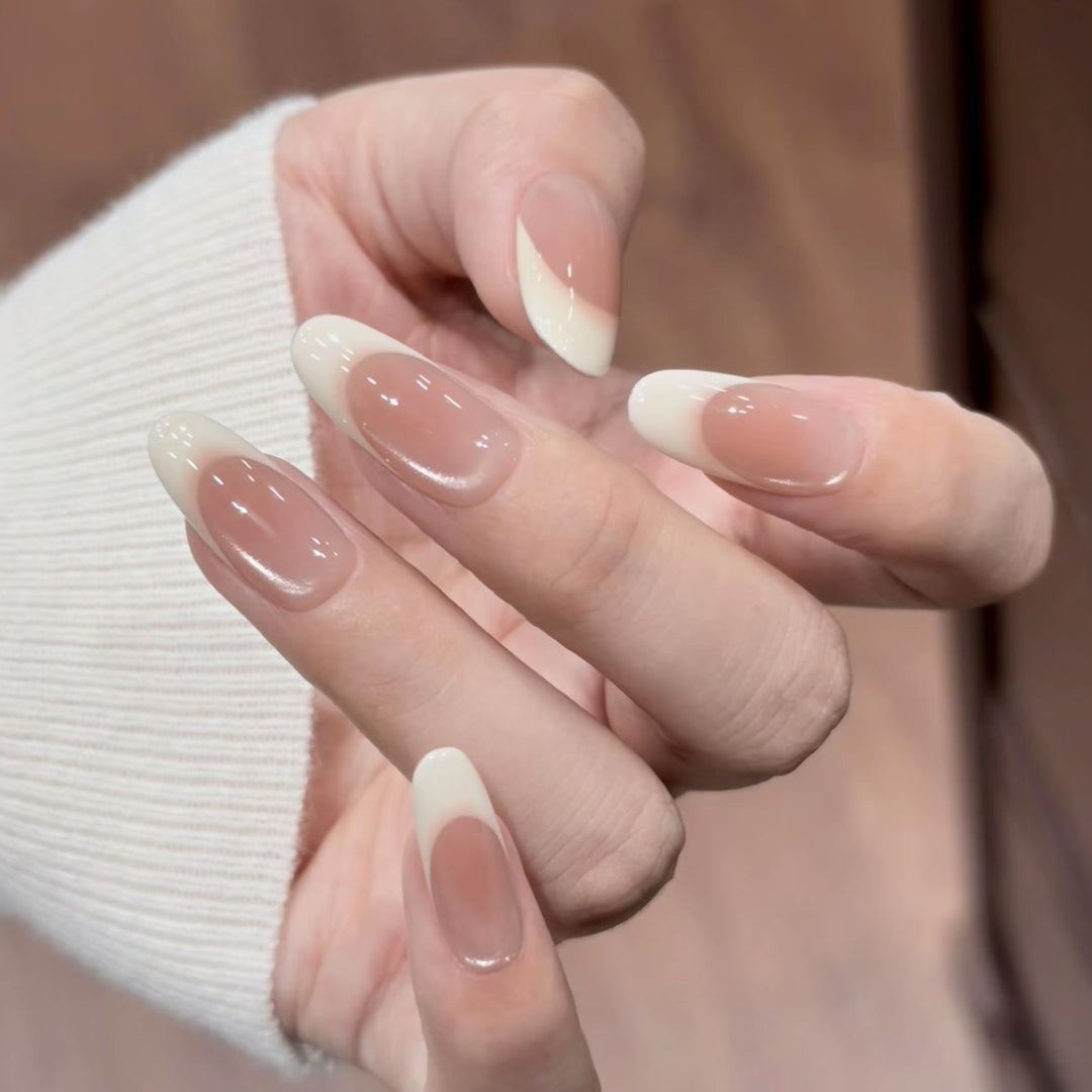 Premium Ombre Press-On Nail Extensions Kalsten