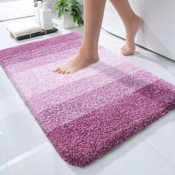 Plush Ultra-Soft Bath Mat Kalsten