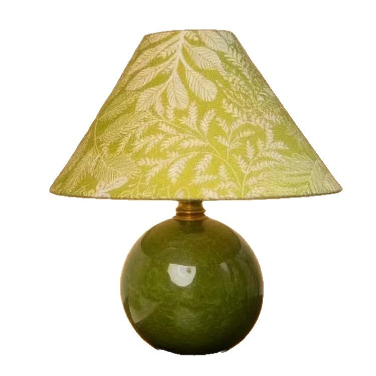 Botanical Patterned Table Lamp