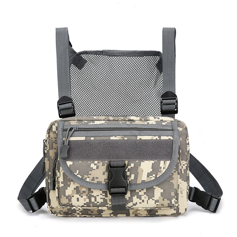Tactical Utility Chest Pack