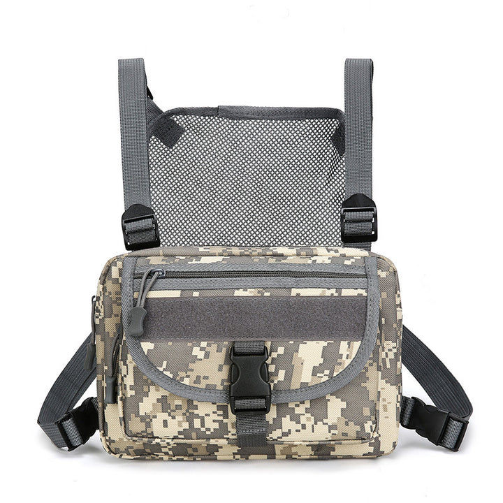 Tactical Utility Chest Pack
