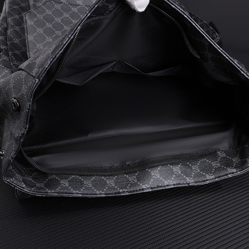 Stylish High-Capacity Travel Backpack Kalsten