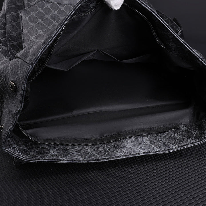 Stylish High-Capacity Travel Backpack Kalsten
