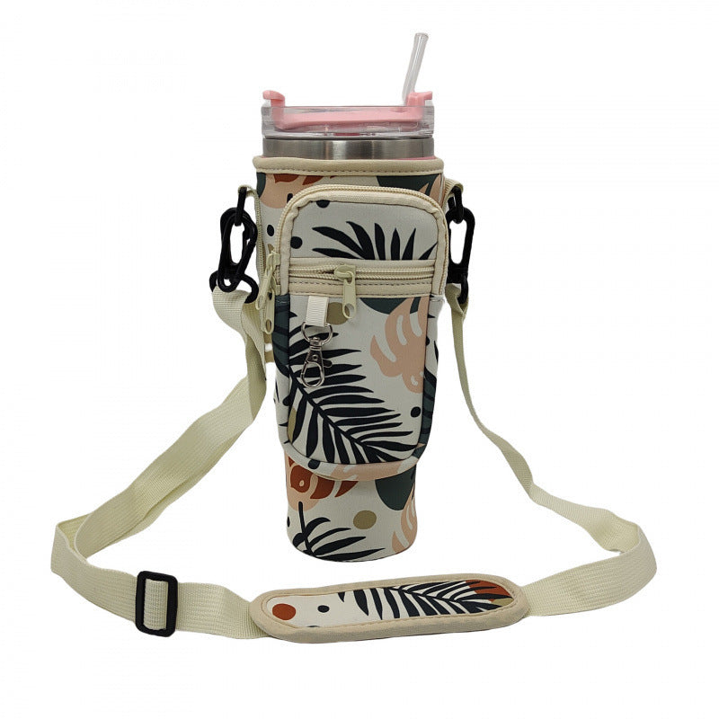 Women insulated water bottle bag Kalsten