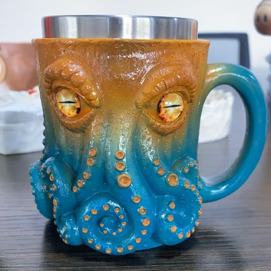 Boxing Glove-Shaped Coffee Mug Kalsten