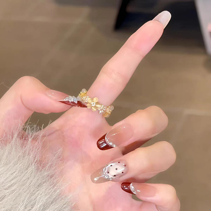 Nail Art Deluxe Design Kalsten