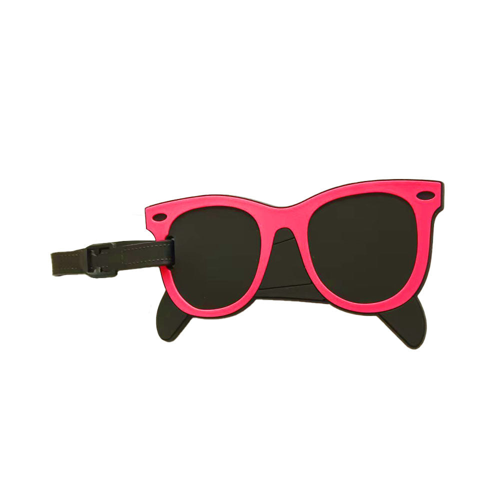 Unisex Fiesta-Themed Luggage Tag Kalsten