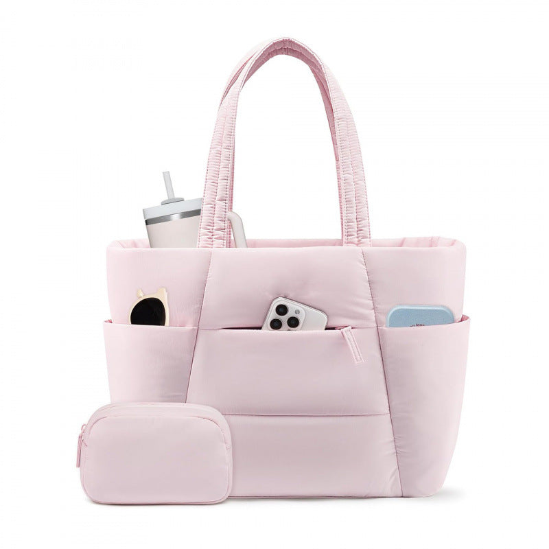 Stylish and Padded Tote Bag Kalsten
