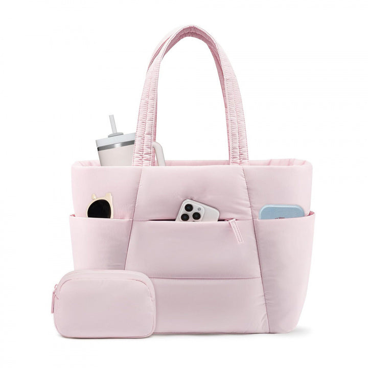 Stylish and Padded Tote Bag Kalsten