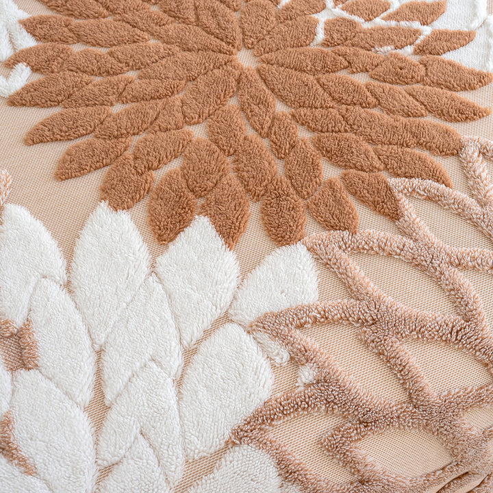 Ultra-Soft Textured Plush Throw Blanket