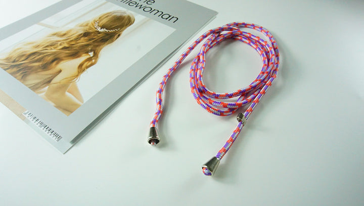 Durable Adjustable Rope Lanyard Kalsten