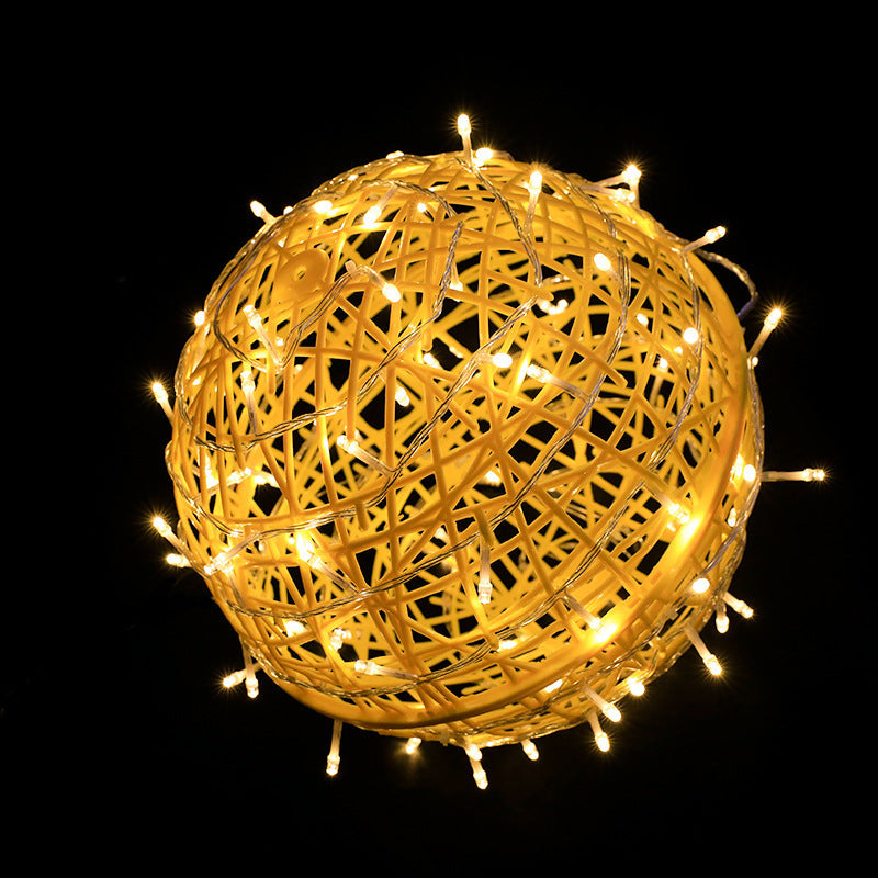 Decorative LED Globe String Lights Kalsten
