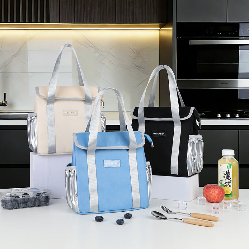 Multi-Purpose Insulated Lunch Carrier Kalsten