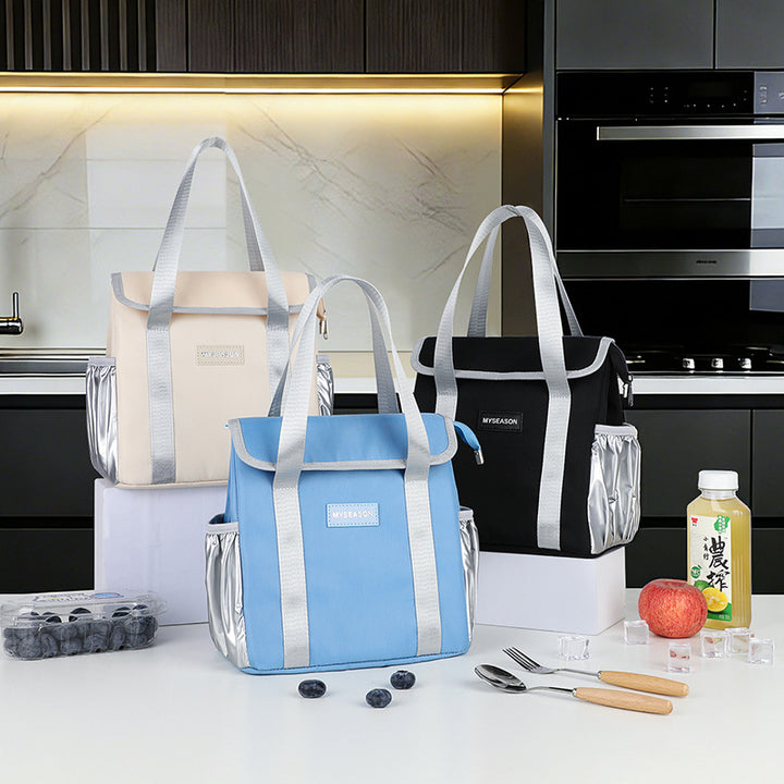 Multi-Purpose Insulated Lunch Carrier Kalsten